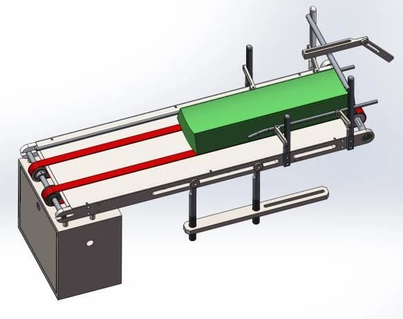 Automatic paper feeding unit