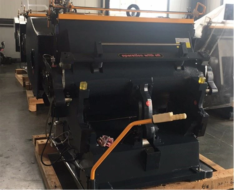 Manual-operate-Corrugated-carton-box-making-creasing