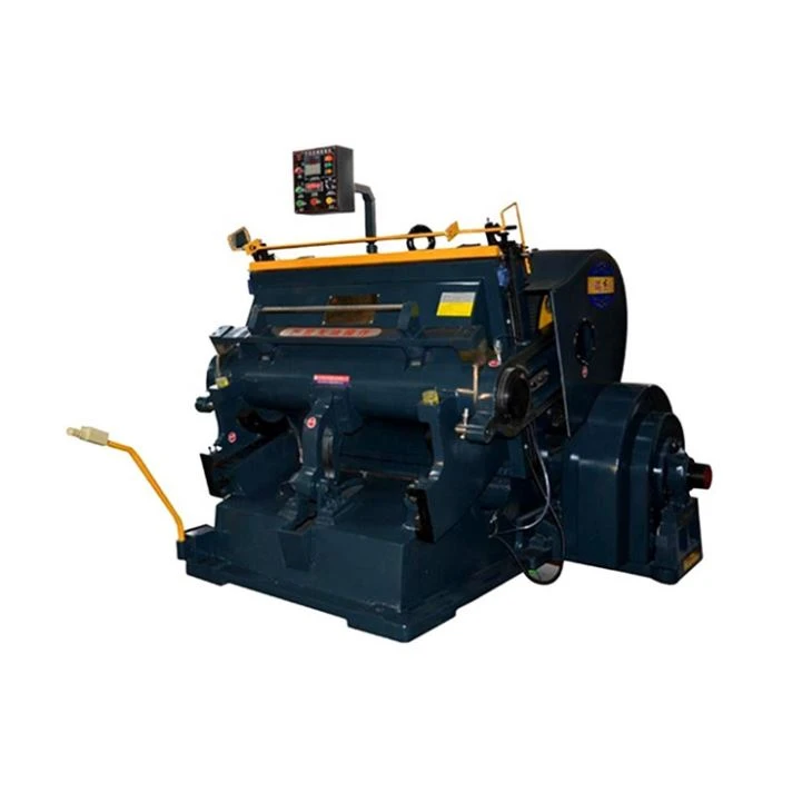 Cutting Machine For Paper Cup